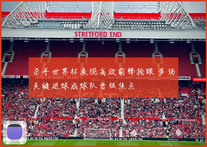 杀手世界杯表现高效前锋抢眼 多场关键进球成球队晋级焦点